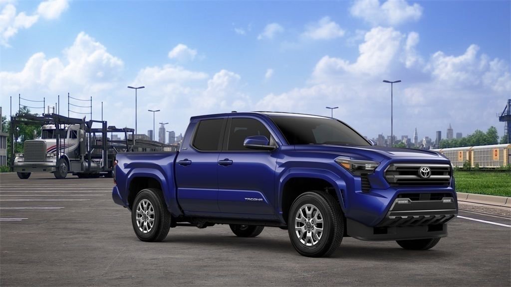 New 2025 Toyota Tacoma SR5 image 15