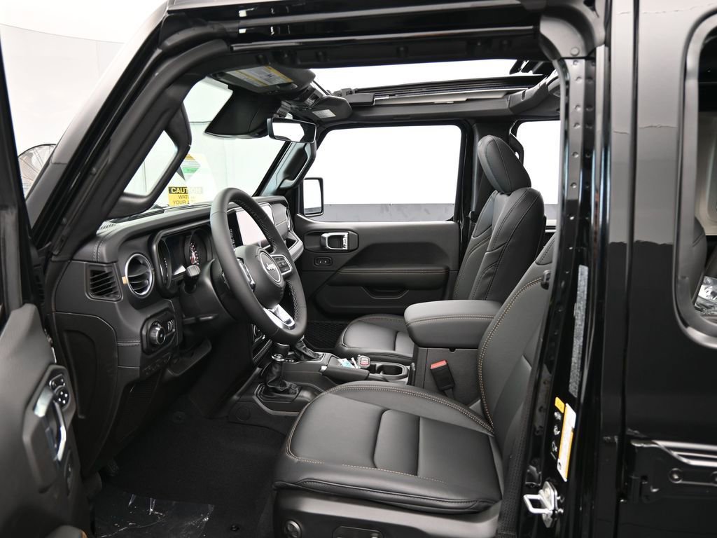 New 2026 Jeep Wrangler Sahara image 12