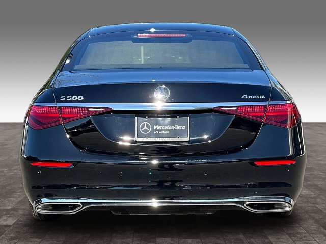 Certified 2023 Mercedes-Benz S 500 4MATIC image 6