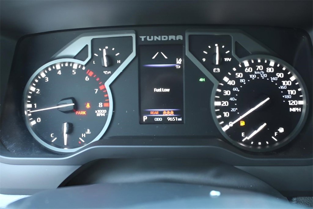 Used 2023 Toyota Tundra SR5 image 10