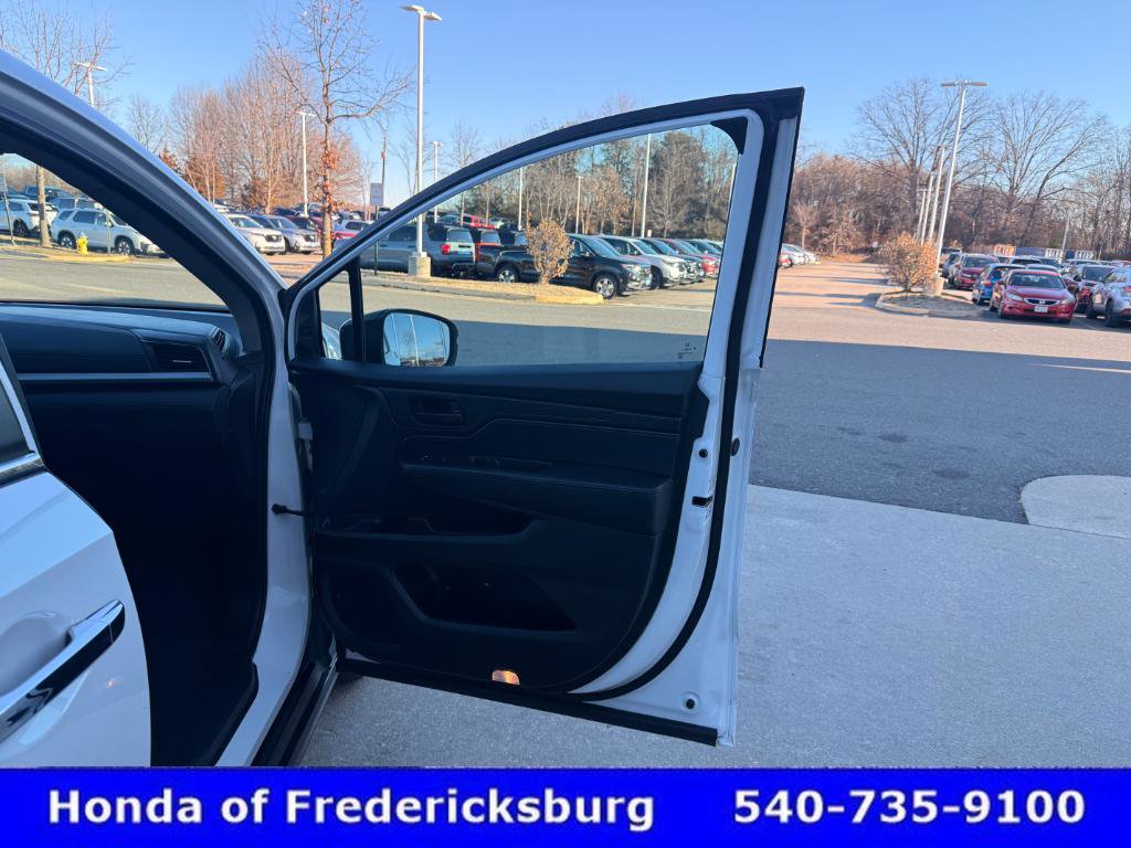 Certified 2022 Honda Odyssey EX-L image 12