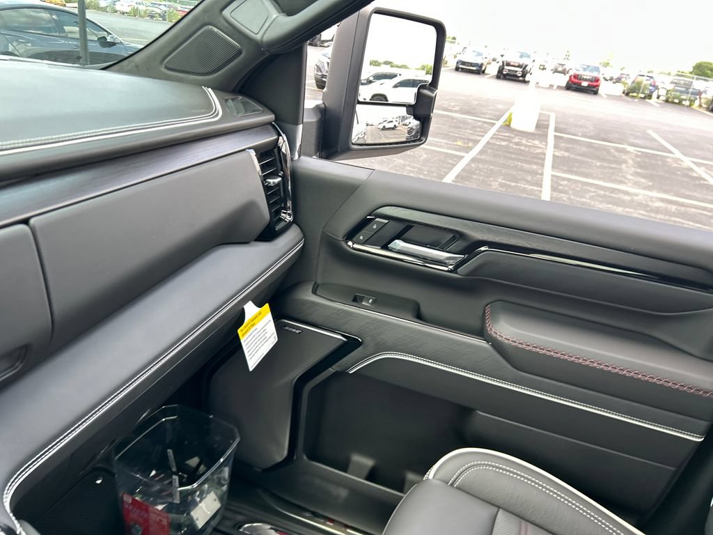 New 2026 GMC Sierra 2500 AT4X AWD/4WD image 30