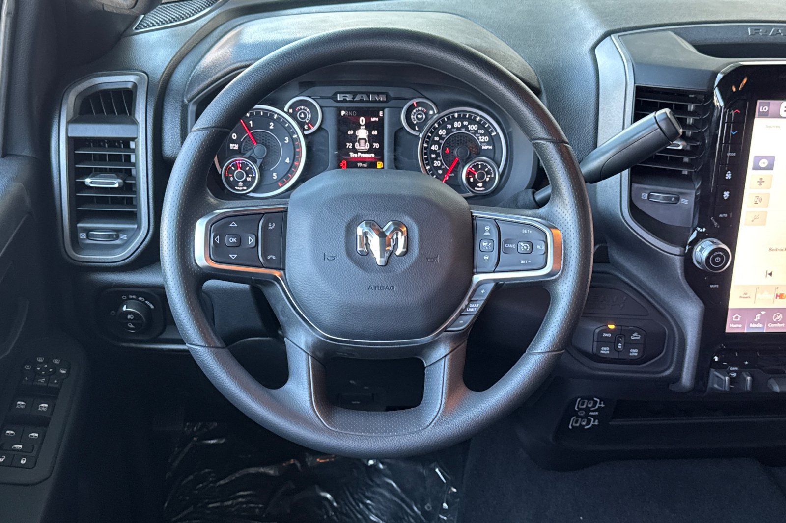 New 2026 RAM 2500 Warlock AWD/4WD image 13