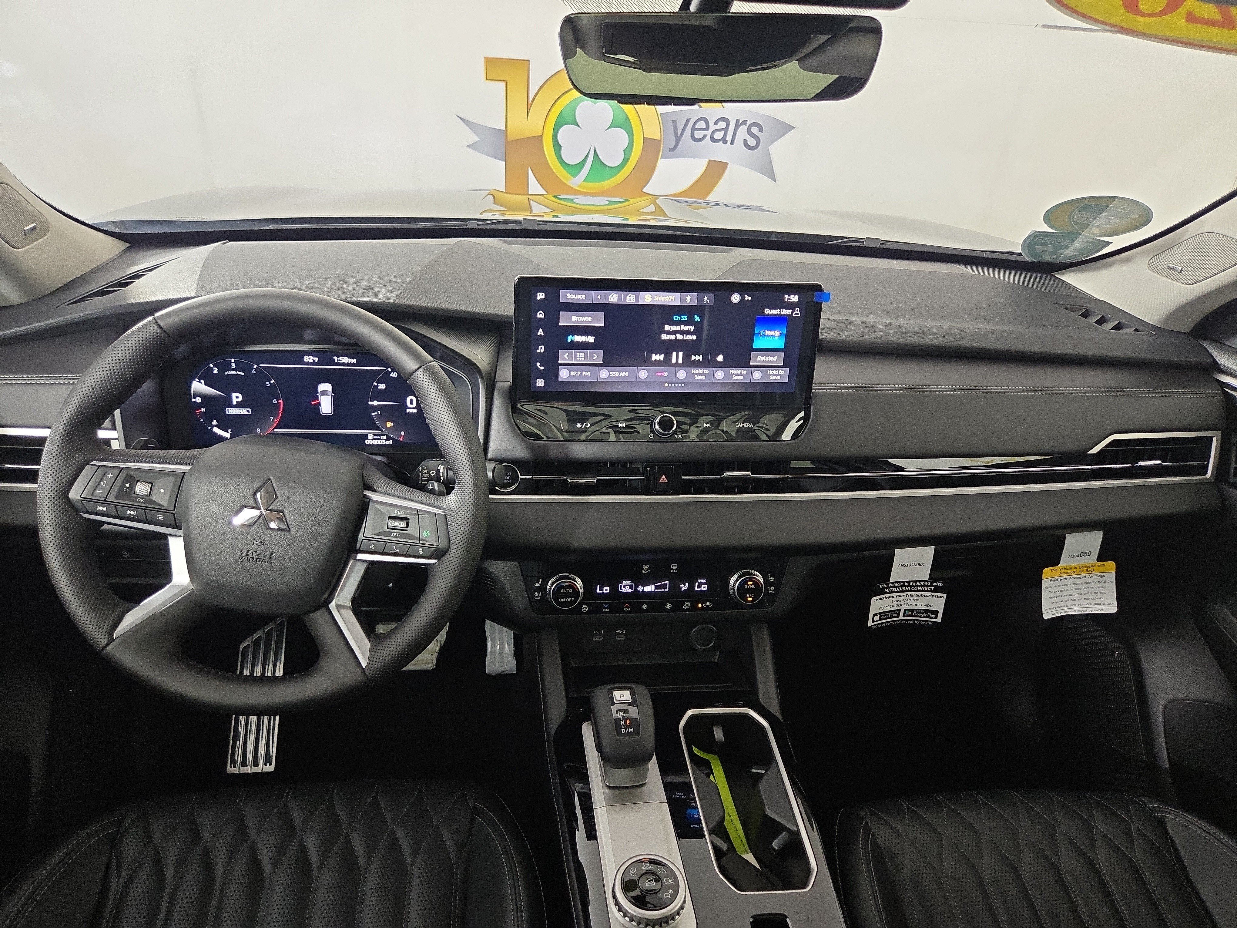 New 2026 Mitsubishi Outlander SEL FWD image 13