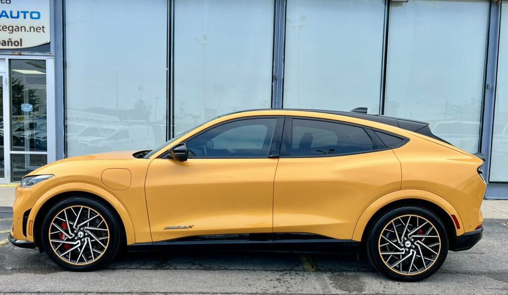 Used 2021 Ford Mustang Mach-E GT w/ GT Performance Edition AWD/4WD image 33