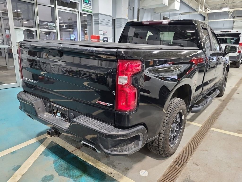 Used 2020 Chevrolet Silverado 1500 RST w/ All-Star Edition image 4