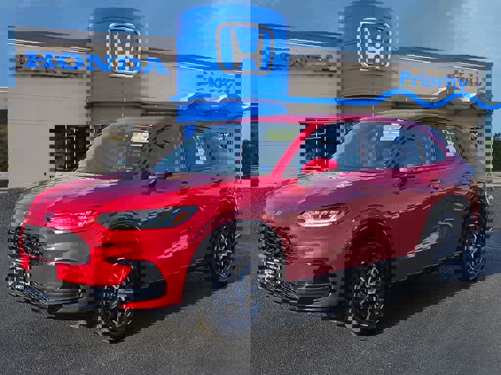 Certified 2025 Honda HR-V EX-L image 1