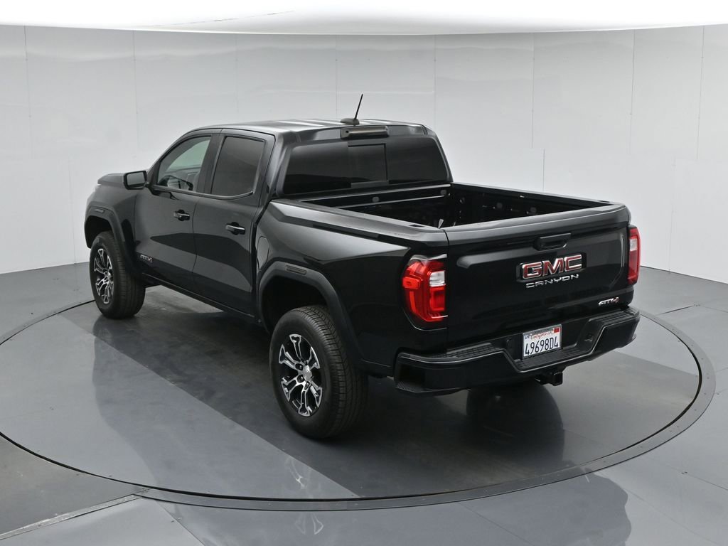 Used 2023 GMC Canyon AT4 AWD/4WD image 40