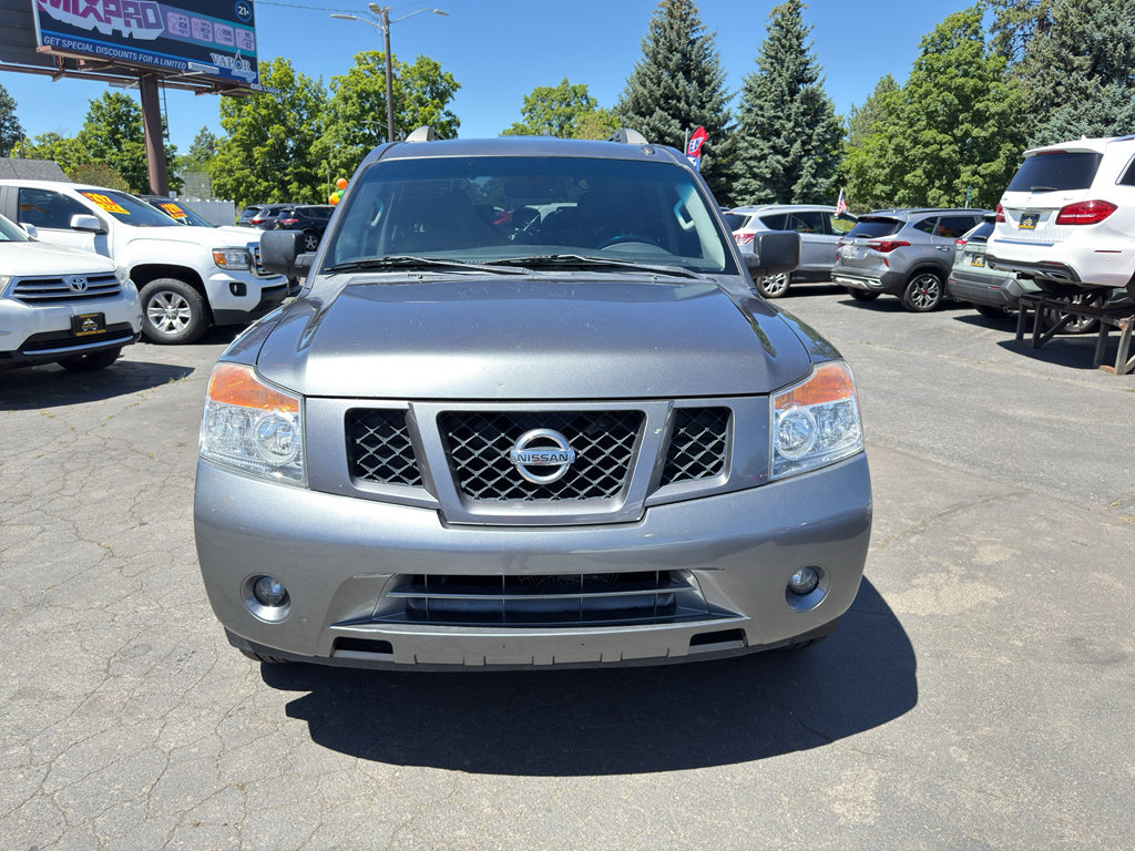 Used 2015 Nissan Armada SV AWD/4WD image 12