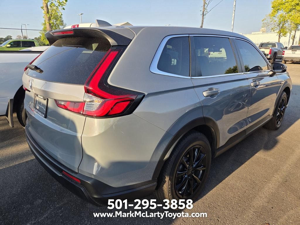 Used 2026 Honda CR-V EX image 5