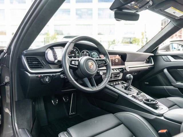 Certified 2024 Porsche 911 Carrera S image 4