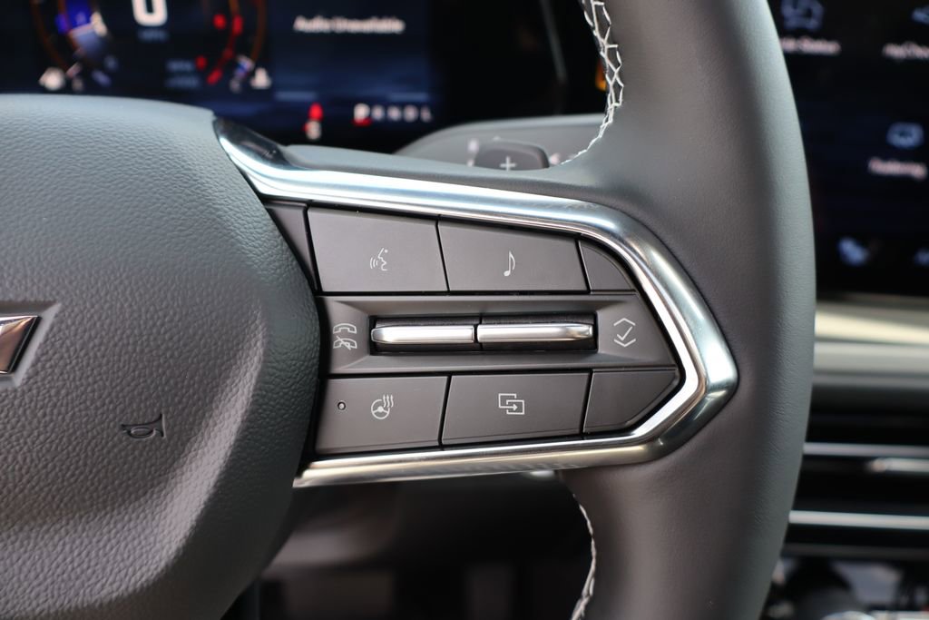 New 2026 Chevrolet Traverse LT FWD image 18