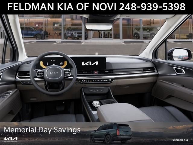 New 2026 Kia Carnival LXS FWD image 14
