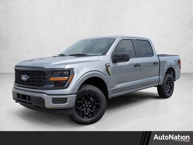 New 2025 Ford F150 STX