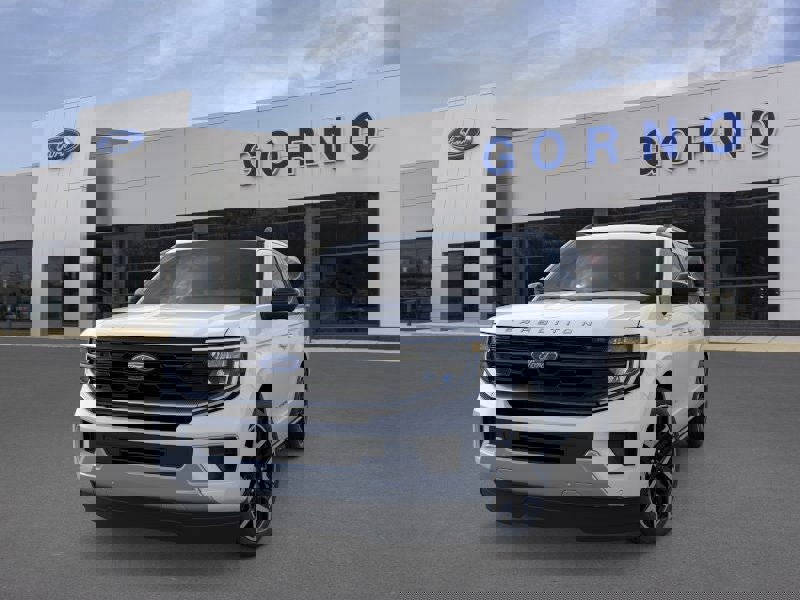 New 2026 Ford Expedition Max Platinum w/ Platinum Ultimate Package image 2