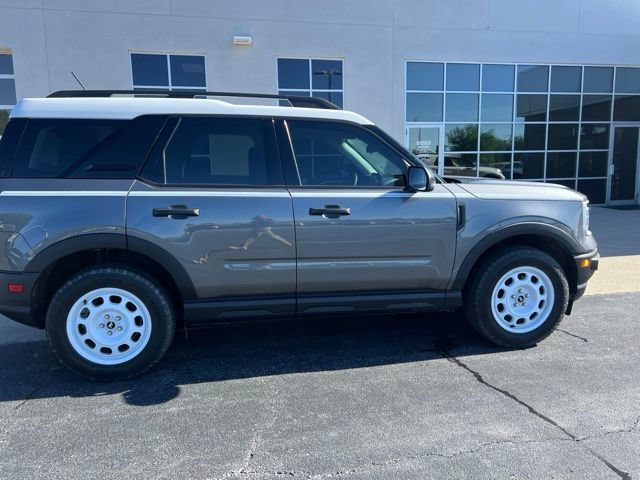 Used 2023 Ford Bronco Sport Heritage AWD/4WD image 9