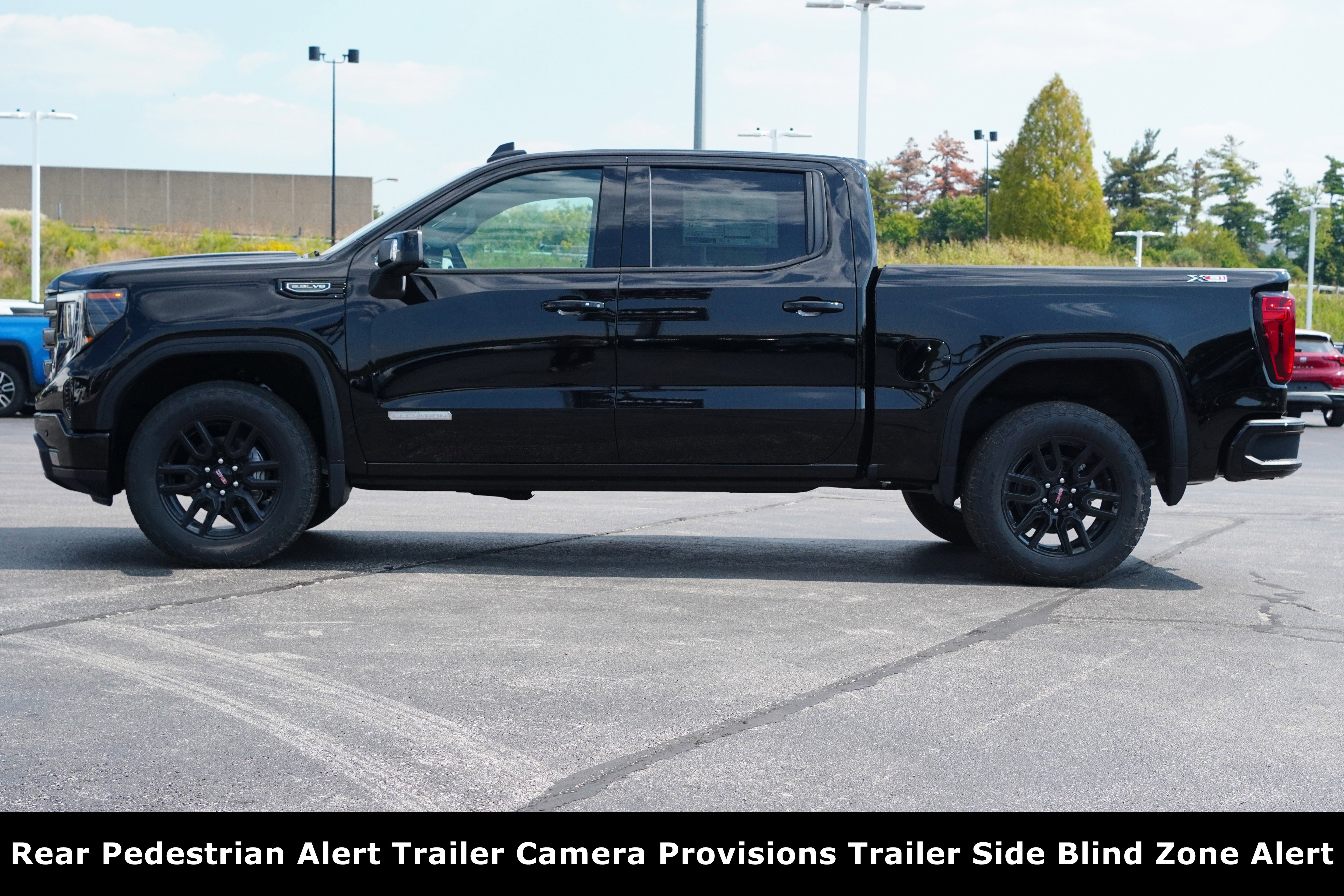 New 2026 GMC Sierra 1500 Elevation w/ Elevation Premium Package image 4