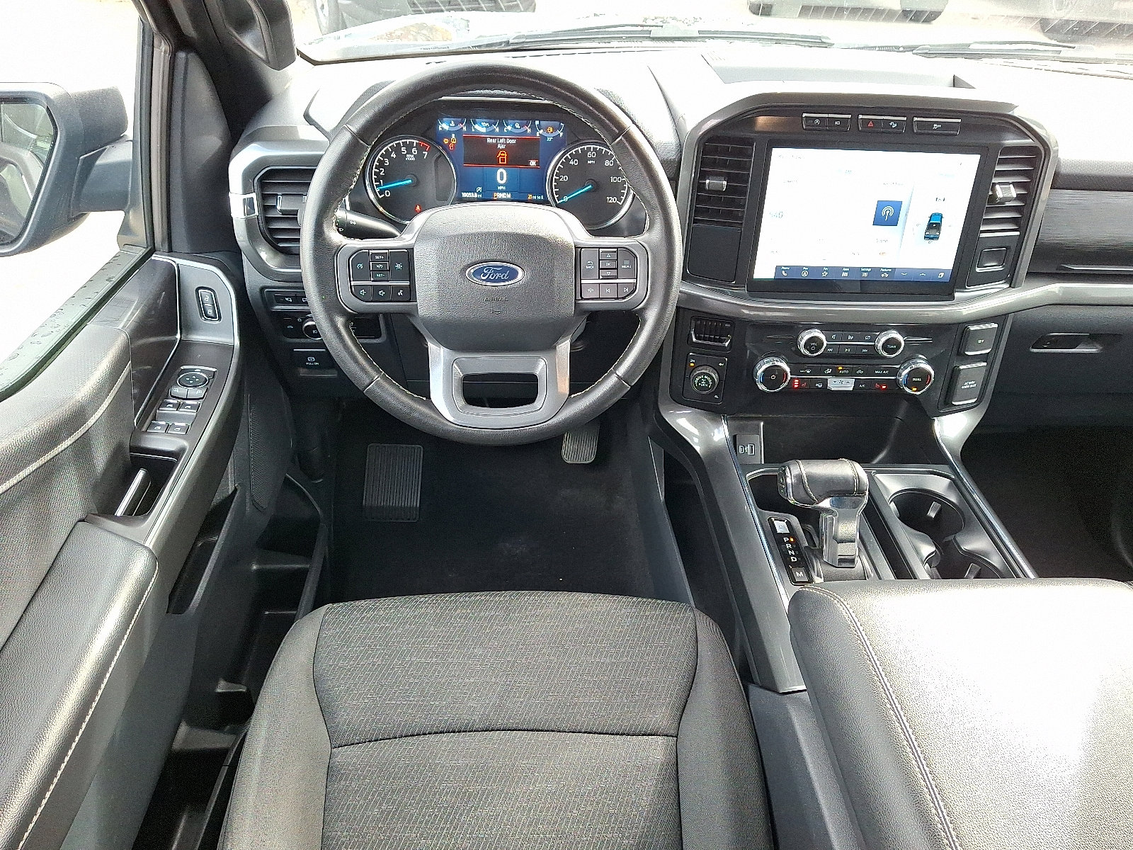 Certified 2023 Ford F150 XLT w/ Equipment Group 302A High image 11