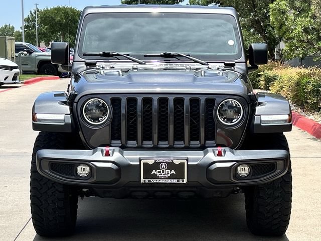 Used 2023 Jeep Gladiator Rubicon w/ LED Lighting Group AWD/4WD image 7