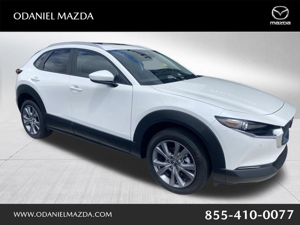 New 2026 MAZDA CX-30 AWD 2.5 S w/ Premium Package