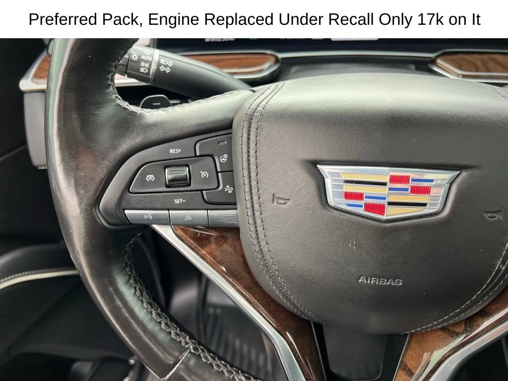 Used 2022 Cadillac Escalade ESV Sport Platinum w/ LPO, ONYX Package AWD/4WD image 63