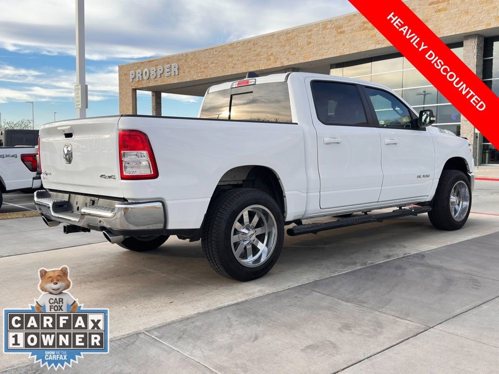 Used 2022 RAM 1500 Lone Star image 2
