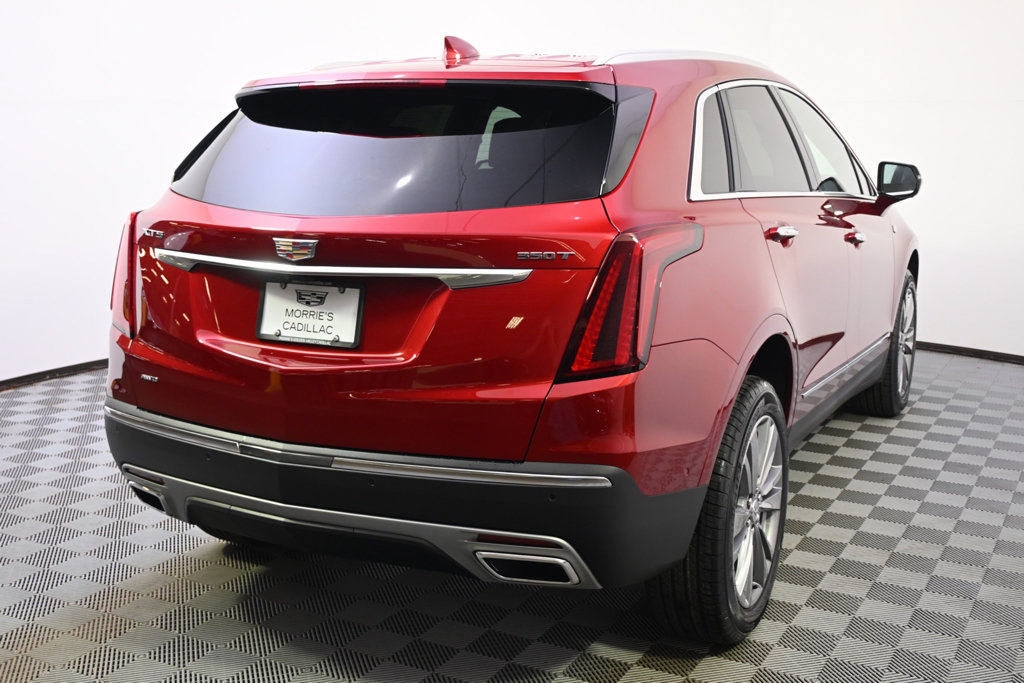 New 2026 Cadillac XT5 Premium Luxury w/ LPO, Floor Liner Package AWD/4WD image 6