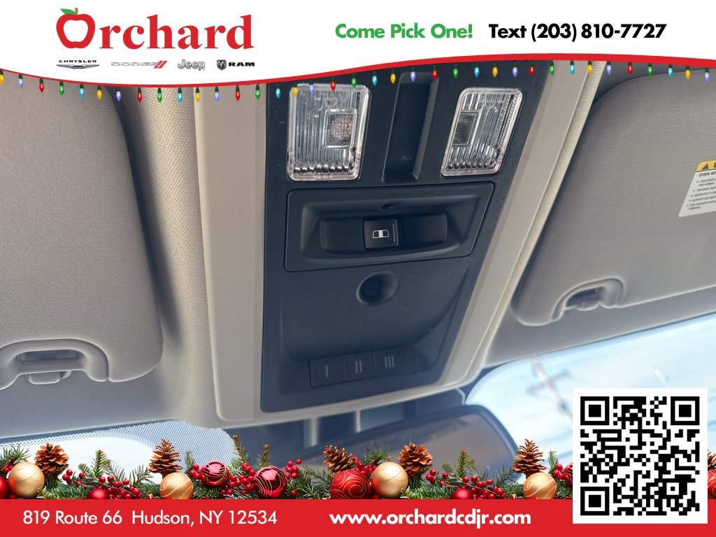 Used 2016 RAM 1500 Sport w/ Stinger Yellow Sport Package image 34