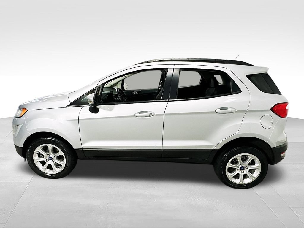Used 2020 Ford EcoSport SE AWD/4WD image 6