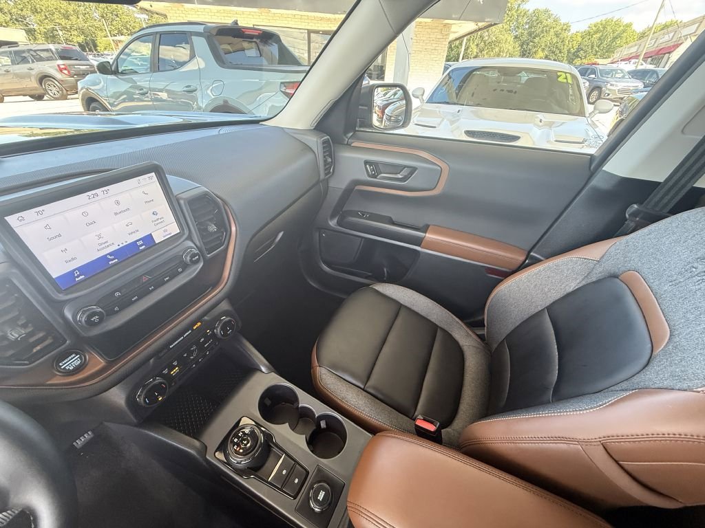 Used 2024 Ford Bronco Sport Outer Banks image 19