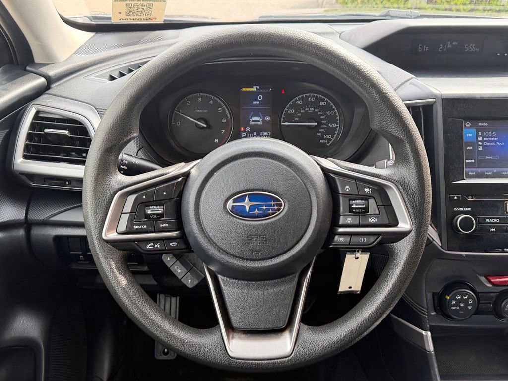 Used 2021 Subaru Forester AWD/4WD image 16