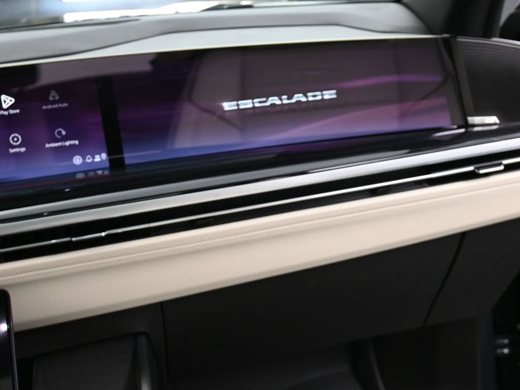 New 2026 Cadillac Escalade Sport w/ Touring Package AWD/4WD image 24