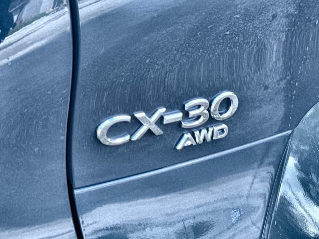 Used 2024 MAZDA CX-30 AWD 2.5 S w/ Preferred Package image 11