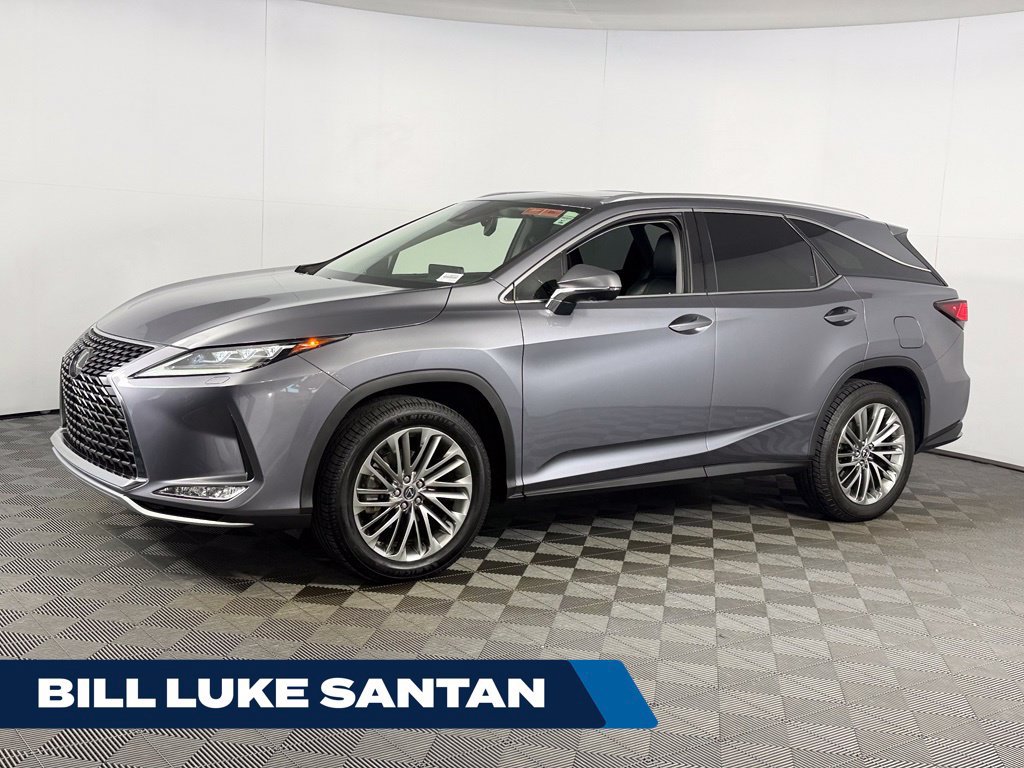 Used 2020 Lexus RX 350L Luxury w/ Accessory Package