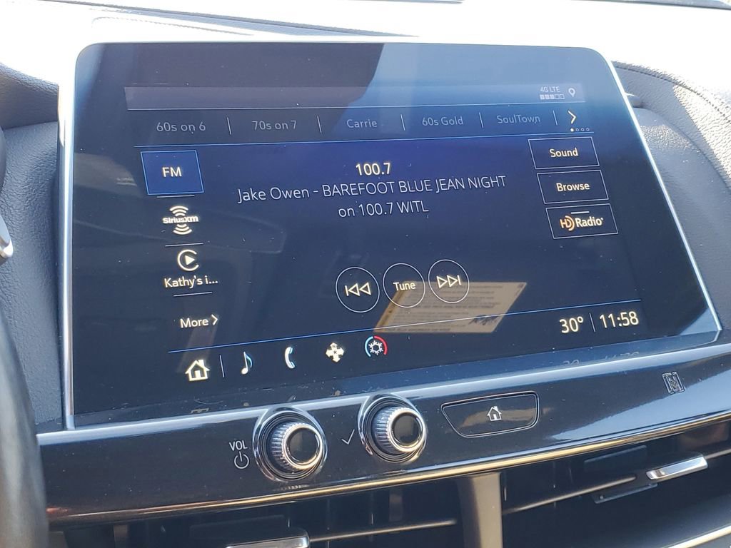 Used 2021 Cadillac CT5 Premium Luxury w/ Climate Package image 14