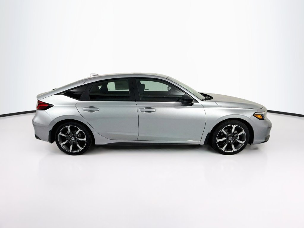 New 2026 Honda Civic Sport Touring image 4