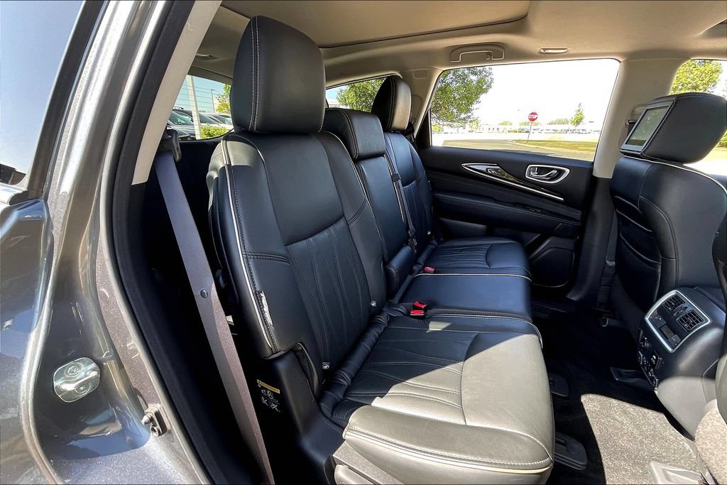 Certified 2020 INFINITI QX60 Luxe w/ Sensory Package AWD/4WD image 31