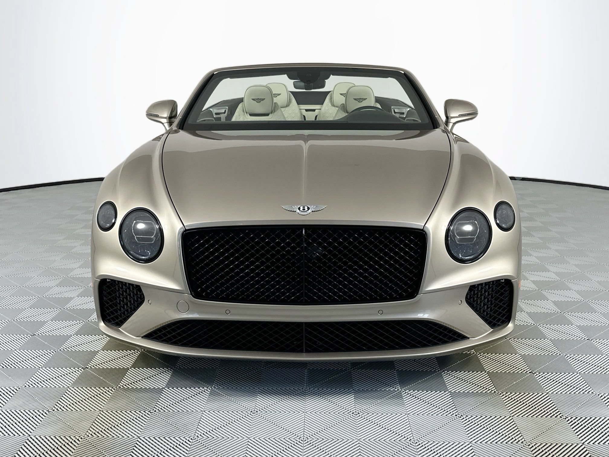 Certified 2021 Bentley Continental GT AWD/4WD image 8