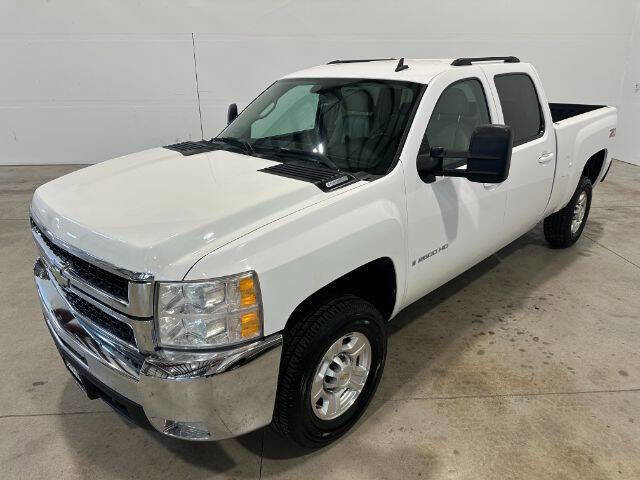 Used 2008 Chevrolet Silverado 2500 LTZ w/ Safety Package