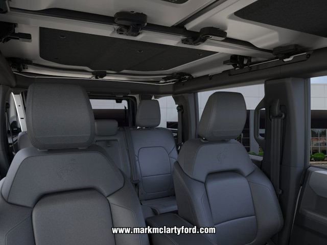 New 2026 Ford Bronco Big Bend image 12