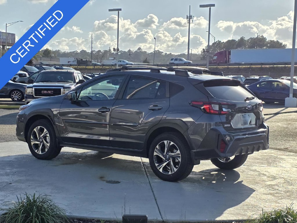 Certified 2026 Subaru Crosstrek 2.5i Premium w/ Convenience Package #2 AWD/4WD image 4