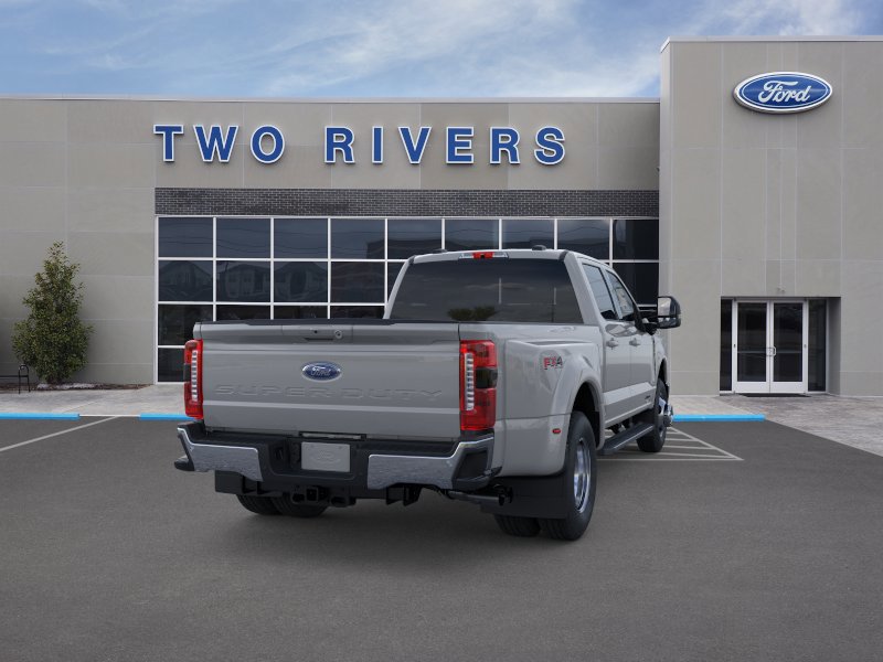 New 2026 Ford F350 4x4 Crew Cab DRW Super Duty image 8
