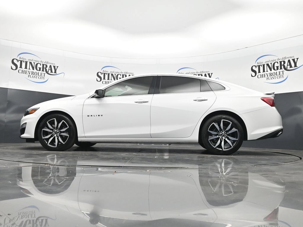 Used 2023 Chevrolet Malibu RS FWD image 29