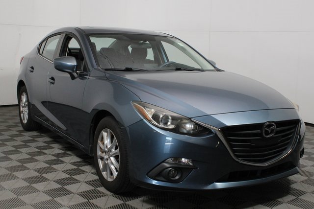 Used 2015 MAZDA MAZDA3 i Touring w/ Technology Package