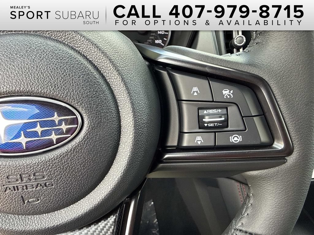 New 2026 Subaru WRX Premium AWD/4WD image 34