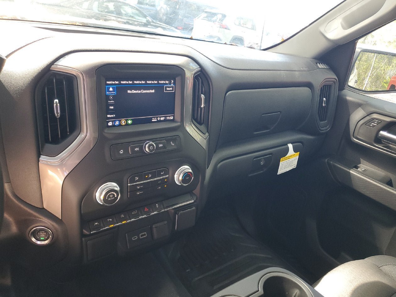 New 2026 GMC Sierra 1500 Pro w/ Pro Value Package AWD/4WD image 28