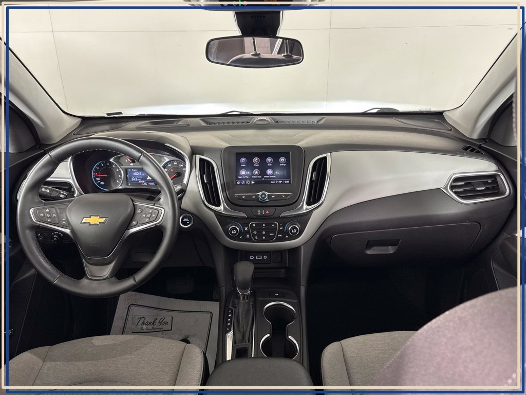 Certified 2024 Chevrolet Equinox LT AWD/4WD image 40