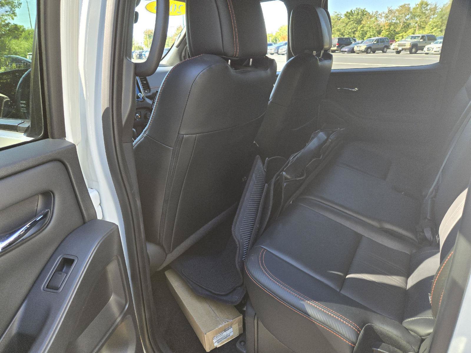 Used 2023 Nissan Frontier PRO-4X w/ Pro-4X Premium Package AWD/4WD image 25