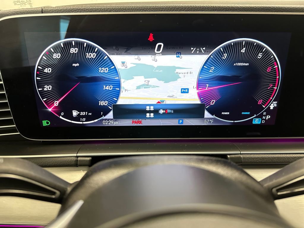 Used 2025 Mercedes-Benz GLS 450 4MATIC image 19