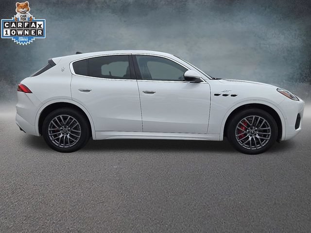 Used 2024 Maserati Grecale Modena AWD/4WD image 7